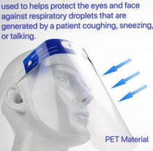 Load image into Gallery viewer, FACE SHIELDS
